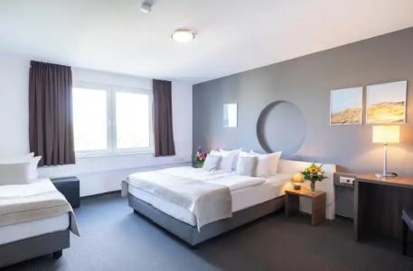 Novum Aviva Leipzig Neue Messe - 38