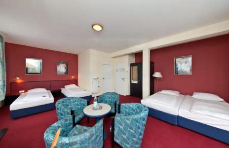 Novum Aviva Leipzig Neue Messe - 3