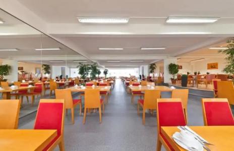 Novum Aviva Leipzig Neue Messe - 21