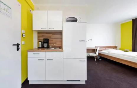 Novum Aviva Leipzig Neue Messe - 20