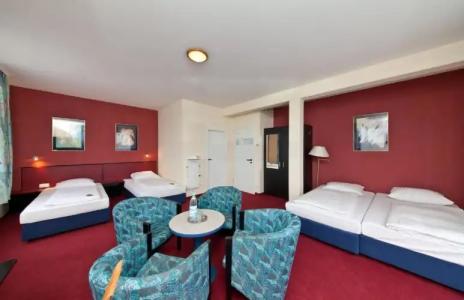 Novum Aviva Leipzig Neue Messe - 41