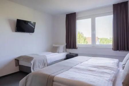 Novum Aviva Leipzig Neue Messe - 35