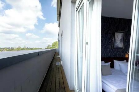 Novum Aviva Leipzig Neue Messe - 30