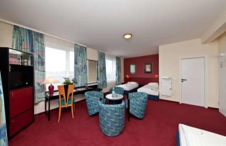 Novum Aviva Leipzig Neue Messe - 16