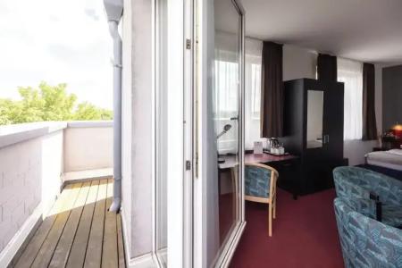 Novum Aviva Leipzig Neue Messe - 50