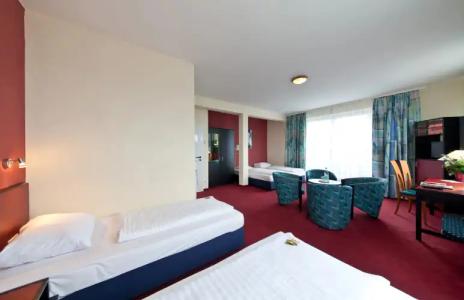 Novum Aviva Leipzig Neue Messe - 2