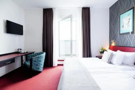 Novum Aviva Leipzig Neue Messe - 31