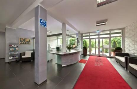 Novum Aviva Leipzig Neue Messe - 1