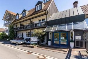 Hotel «in den Herrnwiesen», Вертхайм