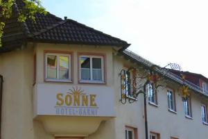 Hotel «Sonne», Лайнфельден-Эхтердинген