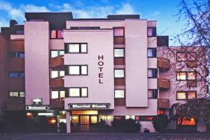 Martins Klause Airport Messe Hotel, Лайнфельден-Эхтердинген