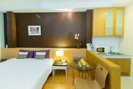 Silom Convent Garden - Sha Extra Plus - 125