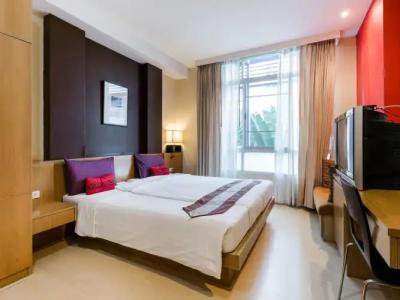 Silom Convent Garden - Sha Extra Plus - 1