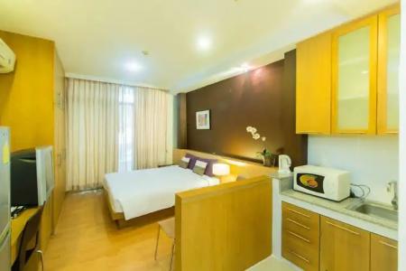 Silom Convent Garden - Sha Extra Plus - 124