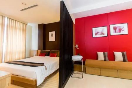 Silom Convent Garden - Sha Extra Plus - 161