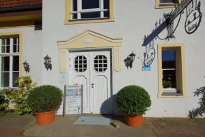 Отель «Idyll Am Wolgastsee», Корсвандт