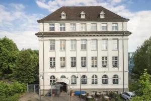 Apartment Hotel Konstanz, Констанц