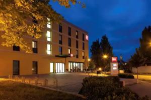 Отель «ibis Konstanz», Констанц