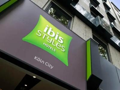 ibis Styles Köln City - 0