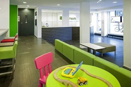 ibis Styles Köln City - 11