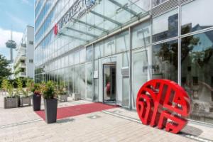 Отель «NH Collection Köln Mediapark», Кёльн