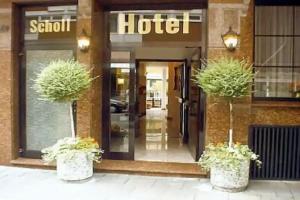 Drei Könige Dom Hotel, Кёльн
