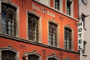 Novum Hotel Ahl Meerkatzen Köln Altstadt, Кёльн