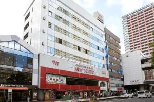 Hotel «Sunny», Токио