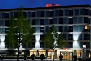 Отель «ibis Köln Messe», Кёльн