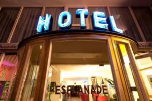 Hotel «Esplanade», Кёльн
