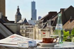 Hotel «Ludwig Superior», Кёльн