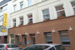 Hotel «im Kupferkessel», Кёльн