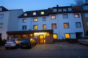 Centro Hotel Arkadia, Кёльн