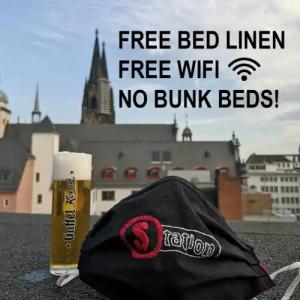 Station - Hostel for Backpackers - 36