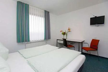 Jugendherberge Köln-Deutz - 2