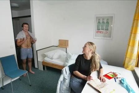 Jugendherberge Köln-Deutz - 1