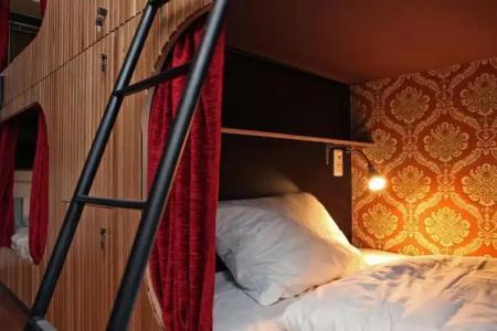 Hostel die Wohngemeinschaft - 13