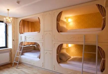 Hostel die Wohngemeinschaft - 17