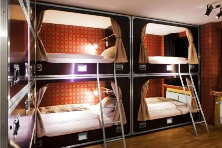 Hostel die Wohngemeinschaft - 11