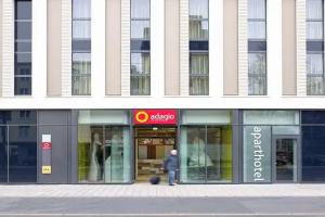 Aparthotel Adagio Köln City, Кёльн