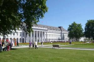 Top Hotel Krämer, Кобленц