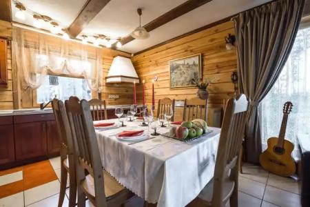 Svečių namai Smalvas - 27