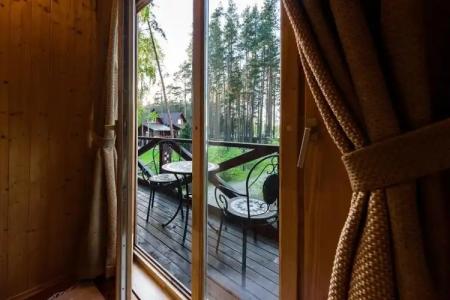 Svečių namai Smalvas - 24