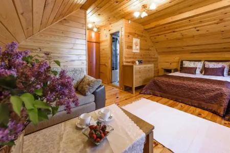 Svečių namai Smalvas - 10