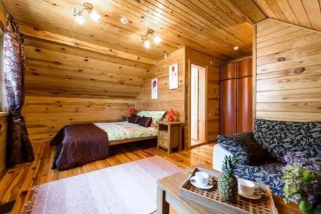 Svečių namai Smalvas - 1