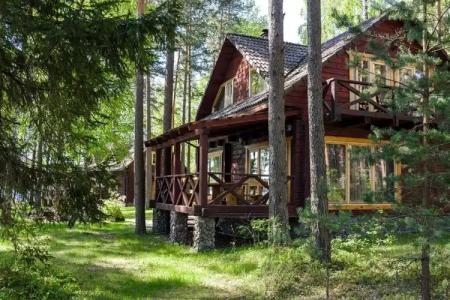 Svečių namai Smalvas - 21