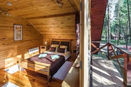 Svečių namai Smalvas - 19