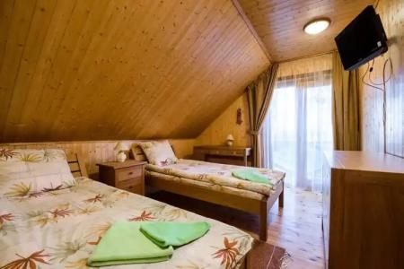 Svečių namai Smalvas - 0