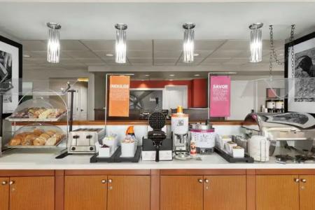 Hampton Inn Ft. Lauderdale-Cypress Creek - 10