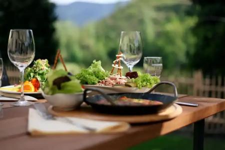 rainhof scheune & naturpark restaurant (Kirchzarten) - 34